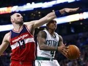 Boston recupera sensaciones con una paliza a los Wizards