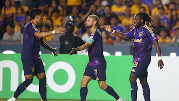 LA Galaxy vende cara la derrota, pero mantiene su pésimo registro contra la Liga MX