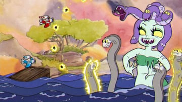 Captura de pantalla - Cuphead (PC)