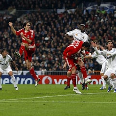 Liverpool - Real Madrid: ¿qué fue de los jugadores del ‘chorreo’ de 2009?