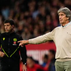 Pellegrini: “Con esto se acaba el debate sobre Lo Celso e Isco juntos”