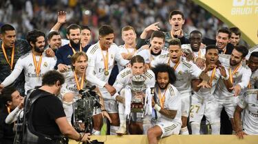 Real Madrid were better... at penalties