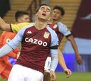 El Ghazi, del Aston Villa, encuentra su vacuna 'antihaters'