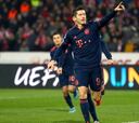Estrella Roja 0 - Bayern 6: resumen, goles y resultado