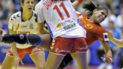 La Selección respira con Cristina González