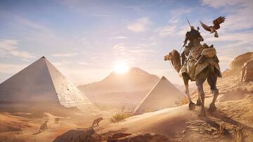 Captura de pantalla - Assassin&#039;s Creed Origins (PC)