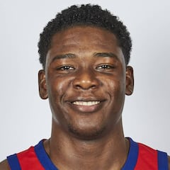 Récord de la G-League para el dominicano Delgado: ¡31 rebotes!