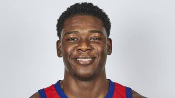 R¨¦cord de la G-League para el dominicano Delgado: ?31 rebotes!