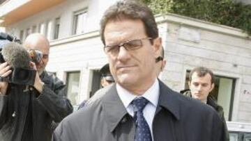 <b>INVESTIGADO.</b> Capello podría haber ocultado datos a un tribunal.