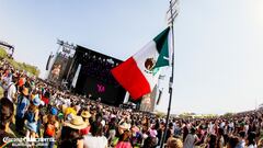 Corona Capital Guadalajara hoy: cartelera, horarios, escenarios y cómo ver online el festival | 20 de mayo