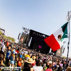 Corona Capital Guadalajara hoy: cartelera, horarios, escenarios y cómo ver online el festival | 20 de mayo