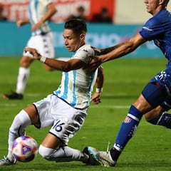 “Para que los juveniles sepan todo lo que no hay que hacer”: las duras críticas a Opazo