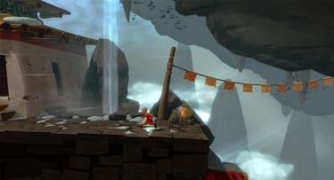 The Cave llega mañana a todas las plataformas en Europa