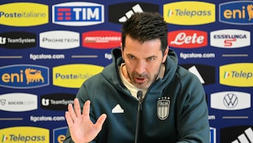 Gianluigi Buffon.