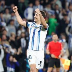 Los diez momentos del capitán Oyarzabal