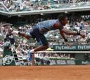 Monfils incendia la Chatrier y tumba a Berdych con 26 aces