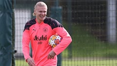 Haaland se rencuentra con su pasado