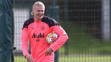 La deuda pendiente de Haaland ante Real Madrid