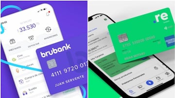 BruBank y Rebanking: cómo abrir una cuenta para cobrar con CBU el Bono ANSES IFE