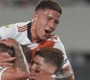 River se clasificó a la Libertadores 2022