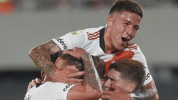 River se clasificó a la Libertadores 2022