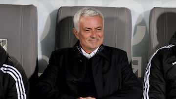 Mourinho mantiene el ritmo