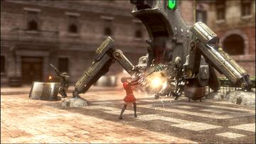 Captura de pantalla - Final Fantasy Type-0 HD (PS4)