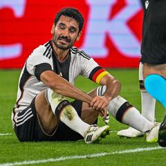 Críticas a Gündogan en Alemania: “Juega como su hermano gemelo con menos talento”