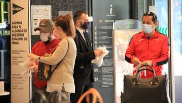 El Corte Inglés ya tiene todas sus tiendas en funcionamiento