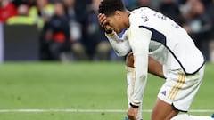 Jude Bellingham’s unexpected problems at Real Madrid and with England