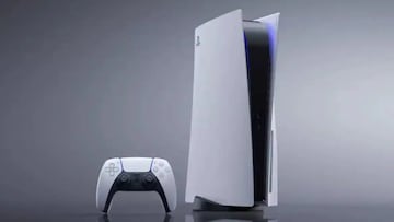 PS5 publicidad adiós fallo error actualización