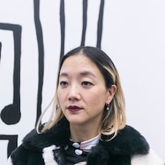 Christine Sun Kim: el eco hecho arte