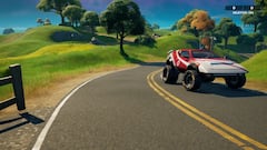 Fortnite: mantén una velocidad de 65 o más durante 4 segundos en un vehículo
