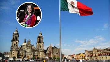 Julieta Venegas en el Zócalo CDMX: calles cerradas y alternativas viales