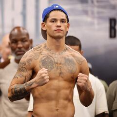 Ryan García olvida a Devin Haney y vuelve a ‘Rolly’ Romero
