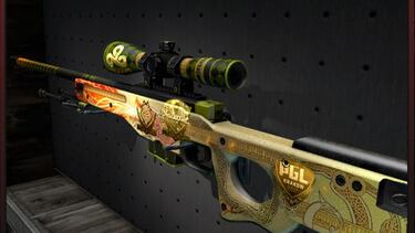 Compran una apariencia de arma en CS:GO por 61.000 dólares