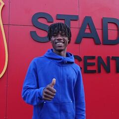 Camavinga hace historia