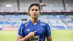 La fórmula de Colo Colo para fichar a Moreno Martins