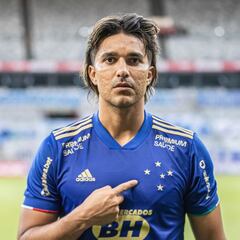 La fórmula de Colo Colo para fichar a Moreno Martins