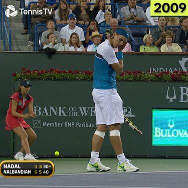 Indian Wells, tierra de milagros