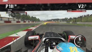 Captura de pantalla - F1 2015 (PS4)