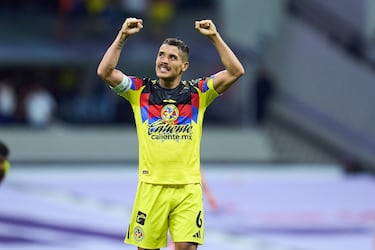 América pierde a Jonathan Dos Santos