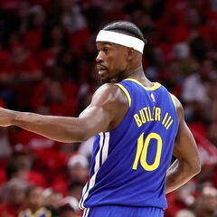 Jimmy Butler reveals one reason why Warriors will be champs: “We all know that”