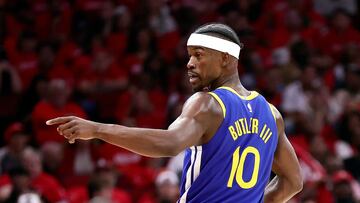 Golden State’s newest star makes it clear who holds the keys to the Warriors’ title hopes.