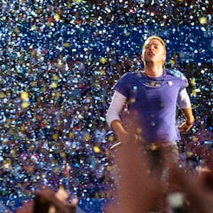 Coldplay anuncia que no hará gira "hasta que no sea sostenible para el medioambiente"