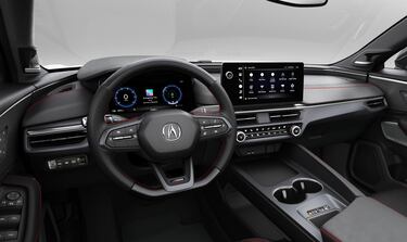 Acura ZDX: ¿Cuándo llega a México esta camioneta eléctrica