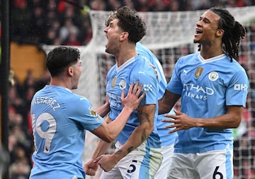 Liverpool y Manchester City disputaron un gran partido por la fecha 28 de la Premier League, en un duelo determinante por el título de la temporada 2023/2024.