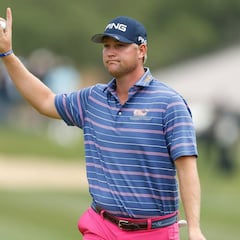 Mullinax, récord del campo, peleará con Landry y Johnson