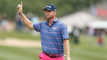 Mullinax, récord del campo, peleará con Landry y Johnson