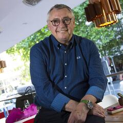 Michael Robinson: the Englishman of Cádiz